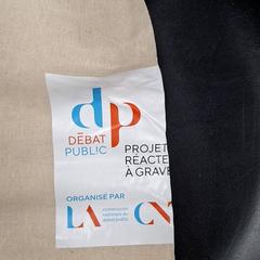 Borsa, come riportato da IKEA Paris - Italie Deux utilizzando iLost