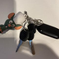 Nøkkel, som rapportert av Gemeente Amsterdam ved bruk av iLost