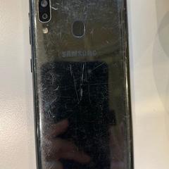 Samsung zwart, amint azt Gemeente Zevenaar az iLost segítségével jelentette.