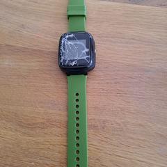 Smart Watch met groene band, ha sido reportado a iLost