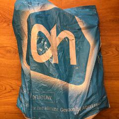 Plastic tas, as reported by GVB using iLost