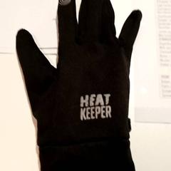 Handschoen Heat keeper, zoals gemeld door Pathé Nijmegen met iLost