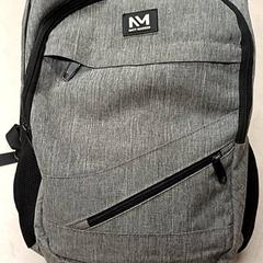 Rugtas Grijs Bakker, rapporterat av Qbuzz GD Groningen Peizerweg med iLost