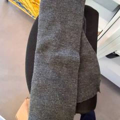 Grey scarf, zoals gemeld door IKEA Metz met iLost