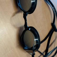 Óculos de natação, como reportado por Grand Hotel Amrath Kurhaus utilizando o iLost