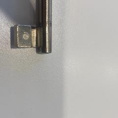 Kľúč Sleutel, ako bolo nahlásené Gemeente Waalwijk pomocou iLost