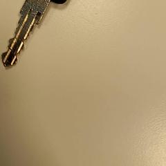 Llave, ha sido reportado por Syntus Provincie Utrecht con iLost