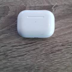 Airpod, zoals gemeld door EBS Tramplein met iLost