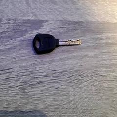 Clé, a été signalé par EBS Tramplein utilisant iLost