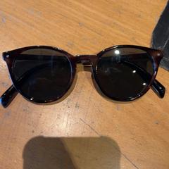 Óculos de sol, como reportado por Pathé Ede utilizando o iLost