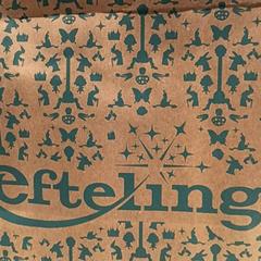 Lembrança, como reportado por De Efteling utilizando o iLost