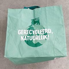 Väska - draagtas, rapporterat av Regio Antwerpen - Brussel med iLost