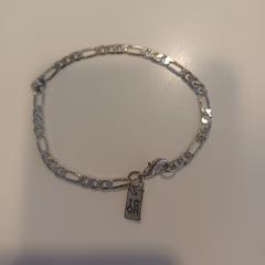 Armband Zilver, rapporterat av RAI Amsterdam med iLost