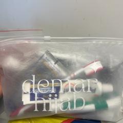 Toilet bag, gisa salatu by ibis Styles Rotterdam Ahoy iLost erabiliz