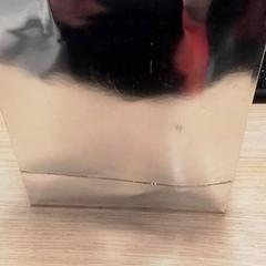 Tasje Zilverkleurig, as reported by Qbuzz Fryslân using iLost