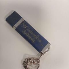 Fles & Usb-stick stick, zoals gemeld door HU Amersfoort met iLost