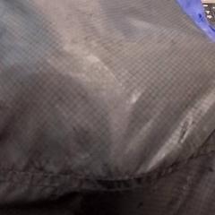 Mochila Zwart/blauw, ha sido reportado por Qbuzz Fryslân con iLost