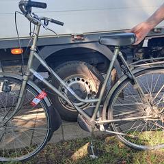 Damesfiets, zgłoszono przez Gemeente Roermond przy użyciu iLost