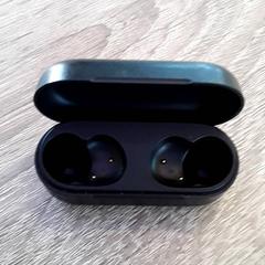 İLost kullanarak EBS Tramplein tarafından bildirildiği gibi Kulak tıkacı tutucu