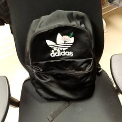 Taška Zwart, jak nahlášeno Qbuzz GD Groningen Peizerweg pomocí iLost