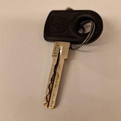 Chiave, come riportato da HvA Amstelcampus utilizzando iLost