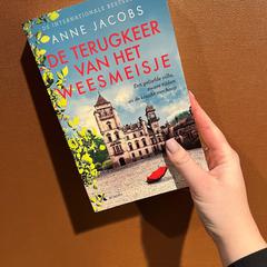 Boek, as reported by Van der Valk Hotel Veenendaal using iLost
