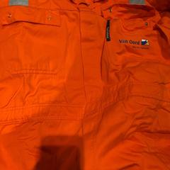 Oranje werkpak, gisa salatu by Van der Valk Hotel Haarlem iLost erabiliz