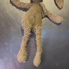 Peluxea Konijn, gisa salatu by Burgers' Zoo iLost erabiliz