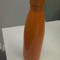 Fľaša naranja, ako bolo nahlásené IKEA Valladolid pomocou iLost