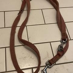 Honden riem a été signalé sur iLost