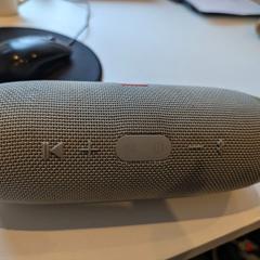 Speaker, as reported by Inntel Hotels Utrecht Centre using iLost