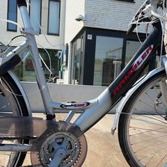Bicicleta femenina, segons ha informat Fietsdepot Diepenbeek mitjançant iLost