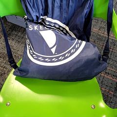 Borsa, come riportato da Connexxion Haarlem IJmond utilizzando iLost