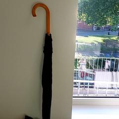 Guarda-chuva, como reportado por Centraal magazijn utilizando o iLost