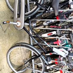 Bicicleta de mujer Mgi, ha sido reportado por Stadswerk072 con iLost