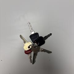 Sleutel, segundo informou a iLost