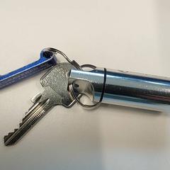 Schlüssel, gemeldet von Regio Limburg - Leuven über iLost