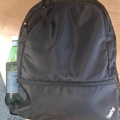 Rucksack, gemeldet von Connexxion Haarlem AML über iLost