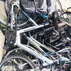 Pánsky elektrický bicykel Stella Grijs, ako bolo nahlásené Stadswerk072 pomocou iLost