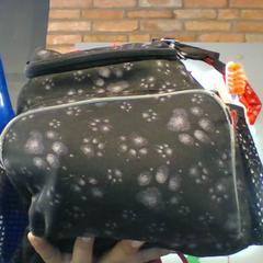 Saco Small Jack Wolfskin bagpack, como reportado por MEININGER Hotel Hamburg City Center utilizando o iLost