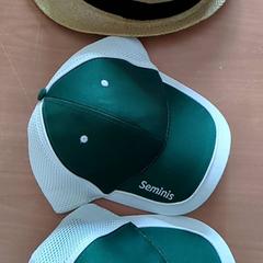 Hat, as reported by Grand Hotel Amrath Kurhaus using iLost