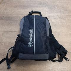 Rugtas  zwart, zgłoszono przez Connexxion Noord Holland Noord Alkmaar przy użyciu iLost