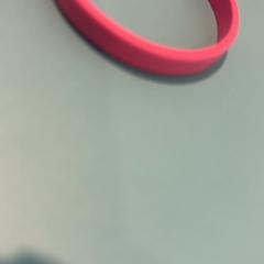 Armband, zoals gemeld door De Tovertuin met iLost