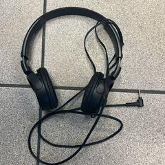 Sluchátka zwart, jak nahlášeno Centraal magazijn pomocí iLost