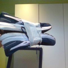Scarpa, come riportato da MEININGER Hotel Lyon Centre Berthelot utilizzando iLost