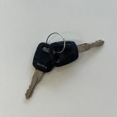 Sleutels, zoals gemeld door Gemeente Ede met iLost