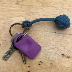 İLost kullanarak Gemeente Wageningen tarafından bildirildiği gibi Anahtarlar