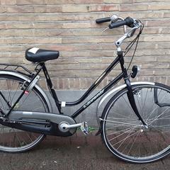 İLost kullanarak Fietsdepot Hasselt tarafından bildirildiği gibi Fiets Ľavenir  Zwart