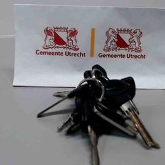 Sleutelbos, gisa salatu by Gemeente Utrecht iLost erabiliz