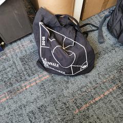 Tas, zoals gemeld door Connexxion Haarlem IJmond met iLost